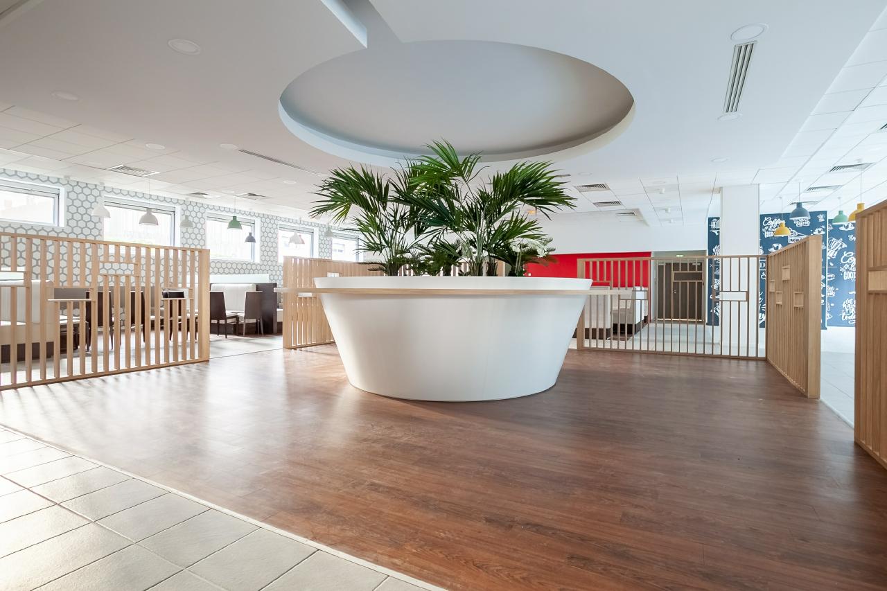 Bureau Nanterre 2042m² Location bureau Nanterre Hauts-de-Seine OLBUR2001156 10
